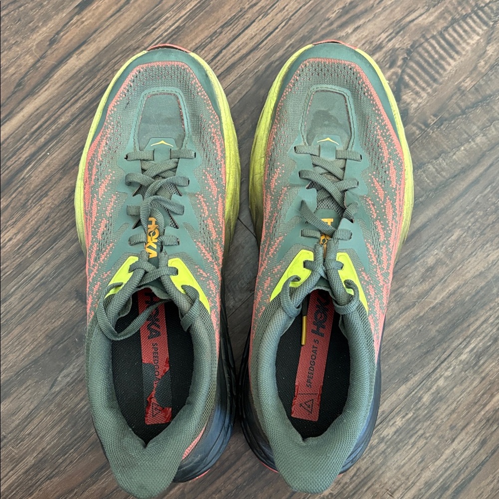 Hoka men’s 8.5